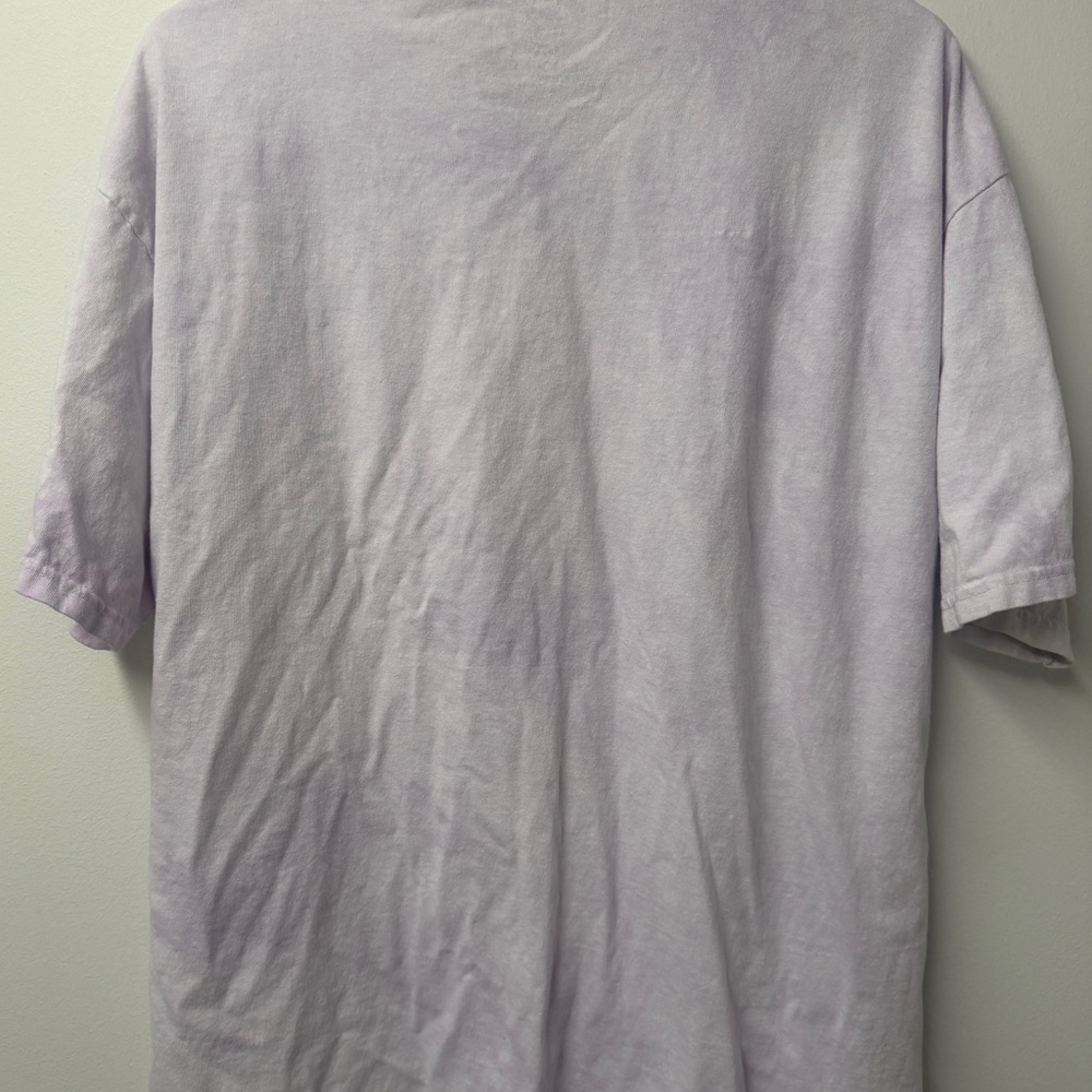 The Mountain Cheetah T-Shirt - Light Purple - Picture 5 of 5